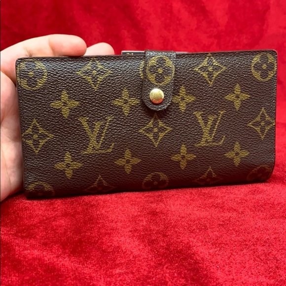Louis Vuitton Handbags - Authentic Louis Vuitton Long wallet